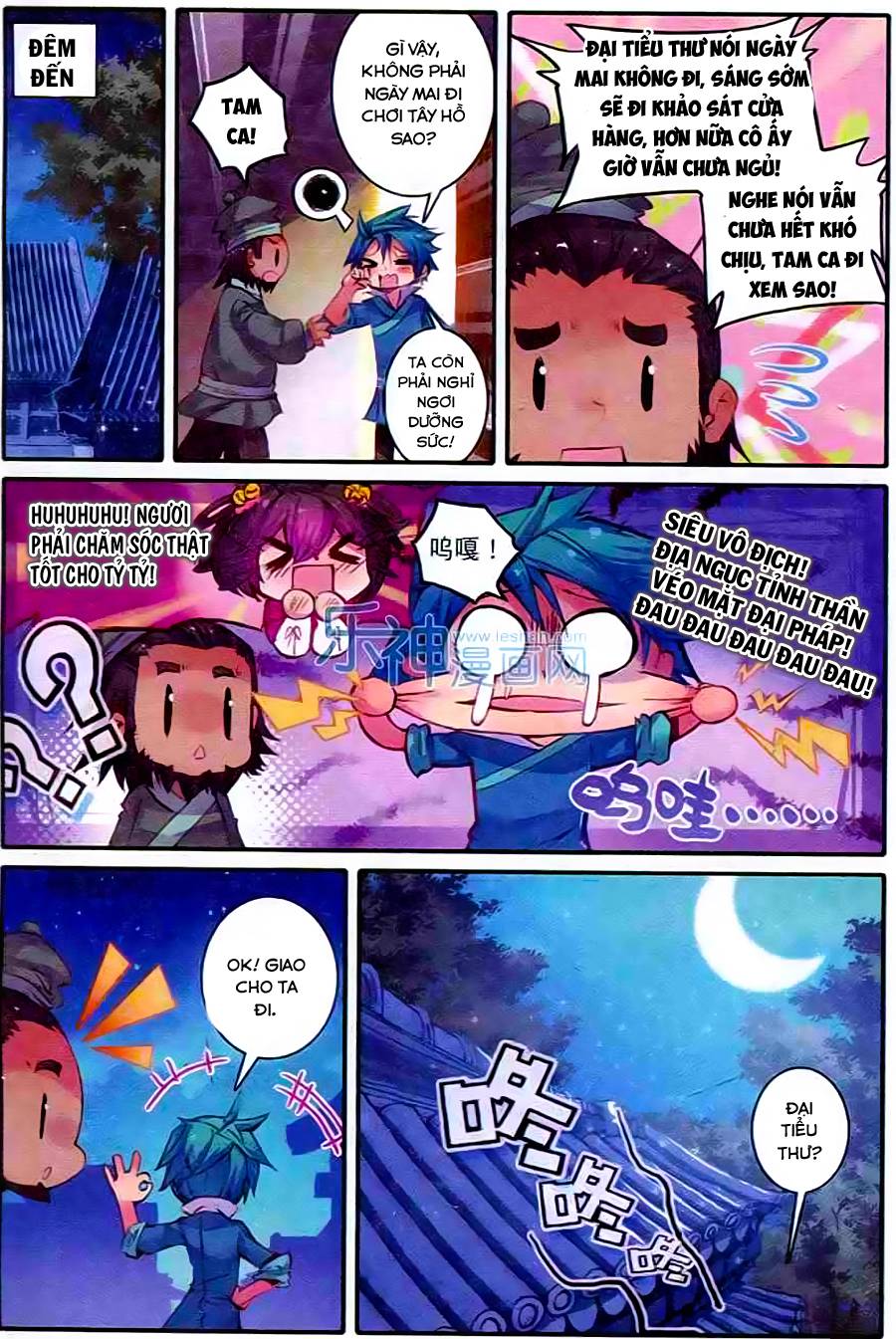 Cực Phẩm Gia Đinh Chap 52 - Next Chap 53