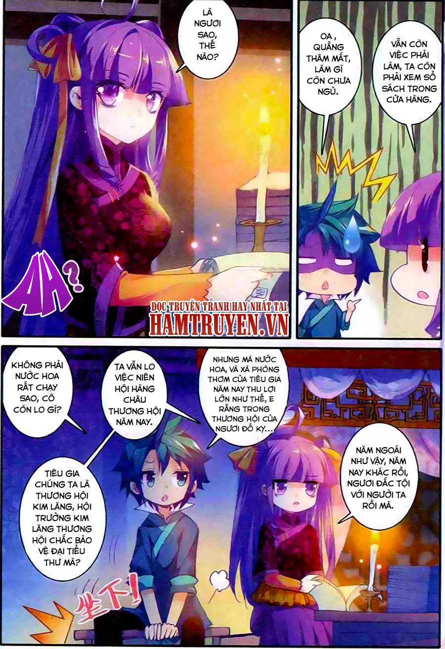 Cực Phẩm Gia Đinh Chap 52 - Next Chap 53