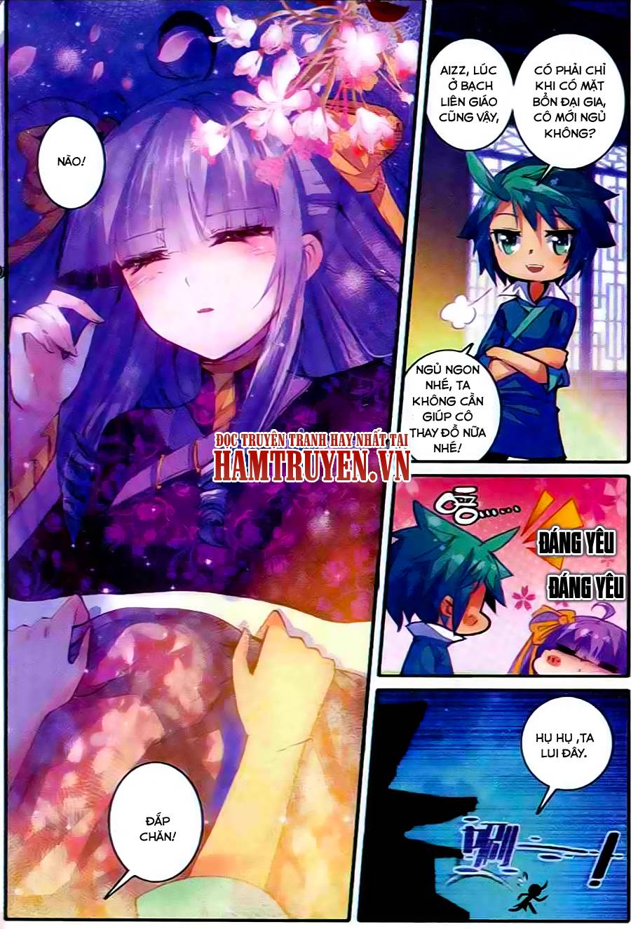 Cực Phẩm Gia Đinh Chap 52 - Next Chap 53