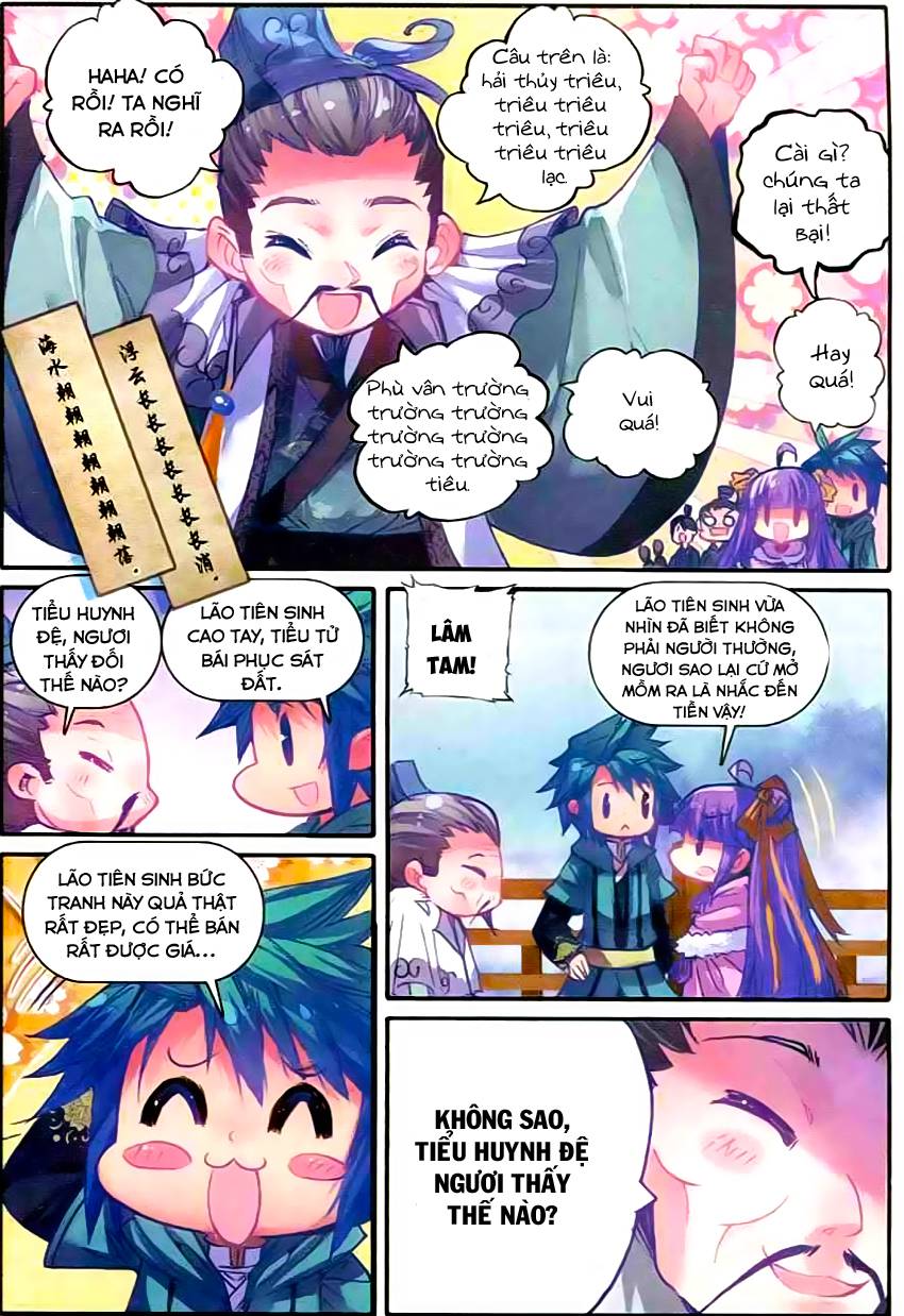 Cực Phẩm Gia Đinh Chap 53 - Next Chap 54