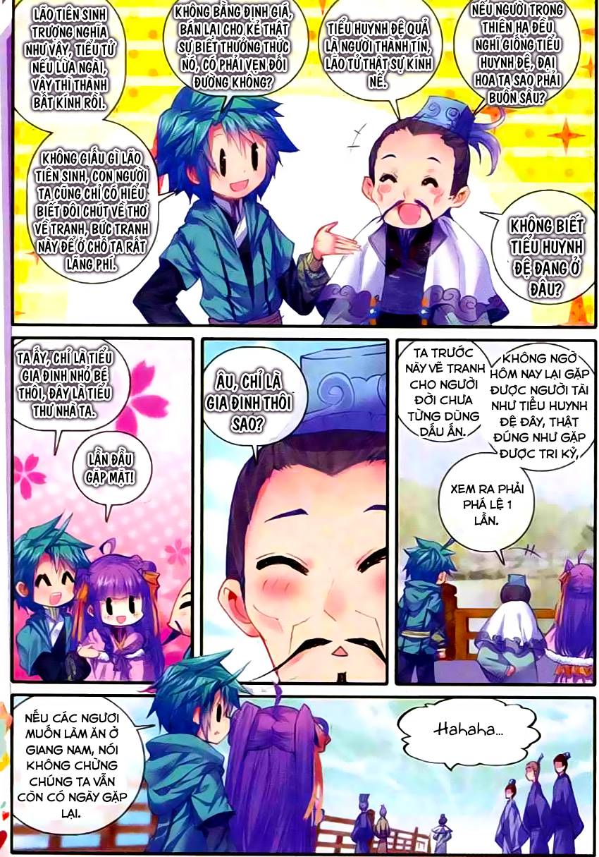 Cực Phẩm Gia Đinh Chap 53 - Next Chap 54