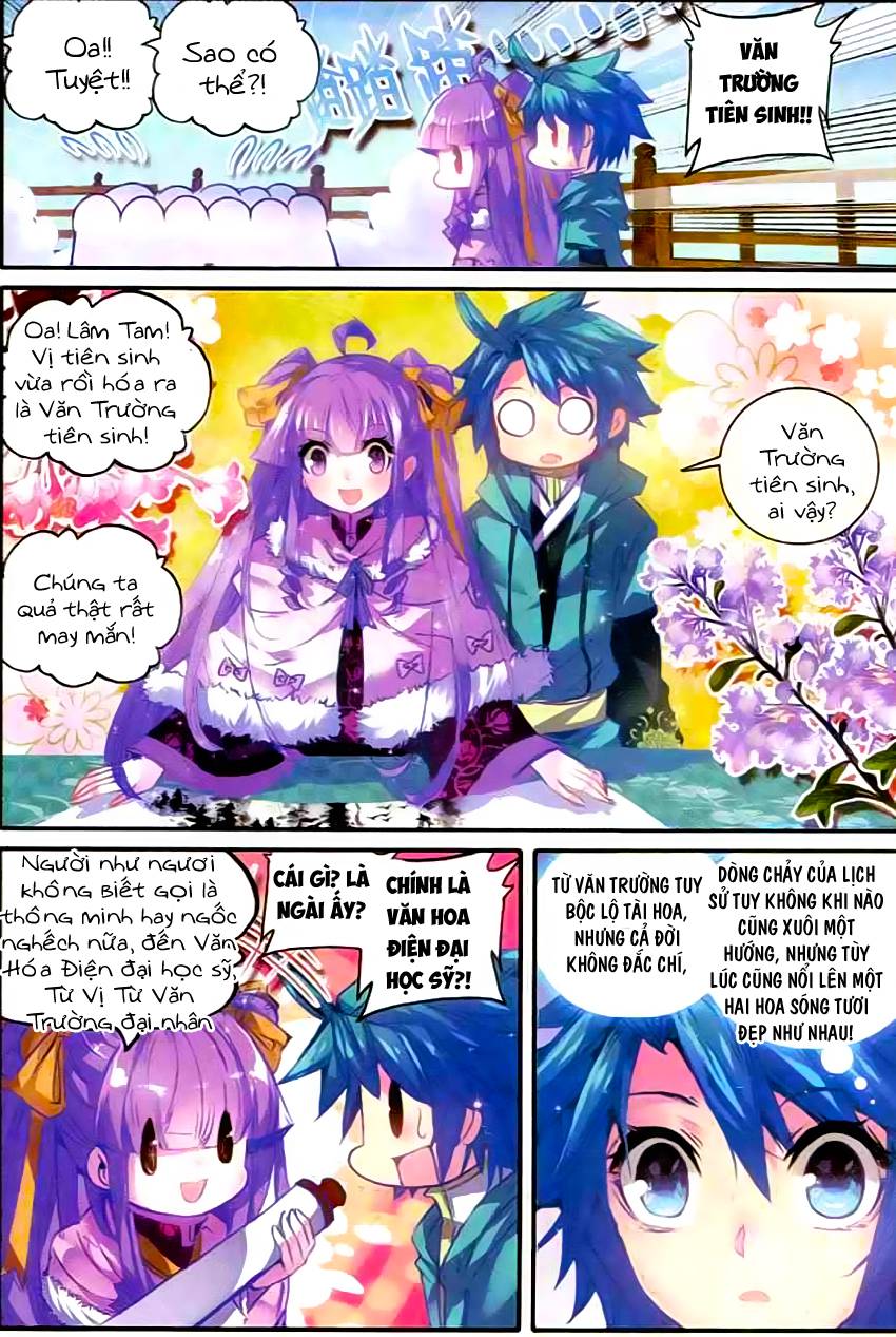 Cực Phẩm Gia Đinh Chap 53 - Next Chap 54