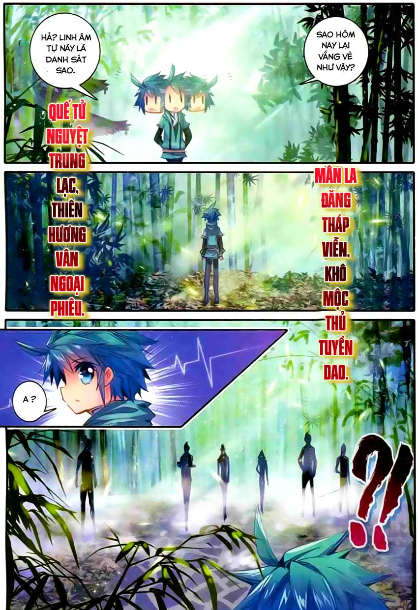 Cực Phẩm Gia Đinh Chap 53 - Next Chap 54
