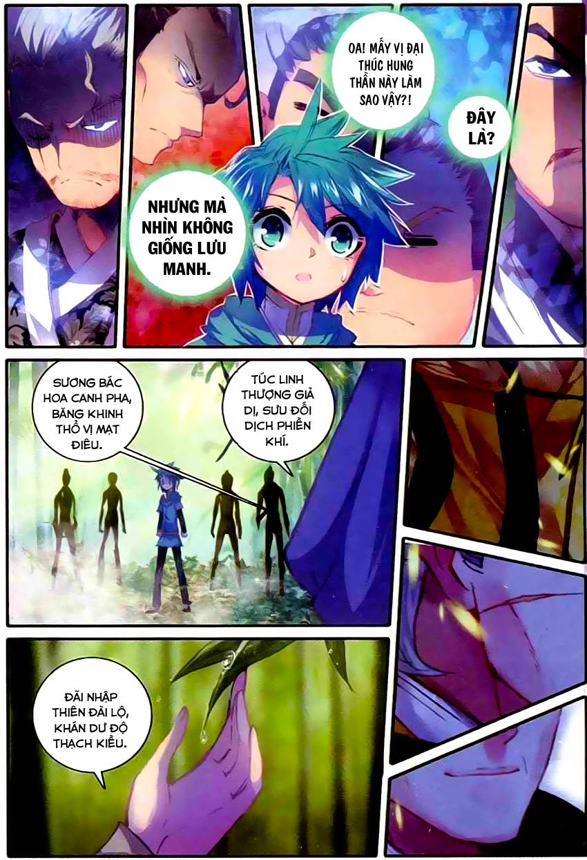 Cực Phẩm Gia Đinh Chap 53 - Next Chap 54