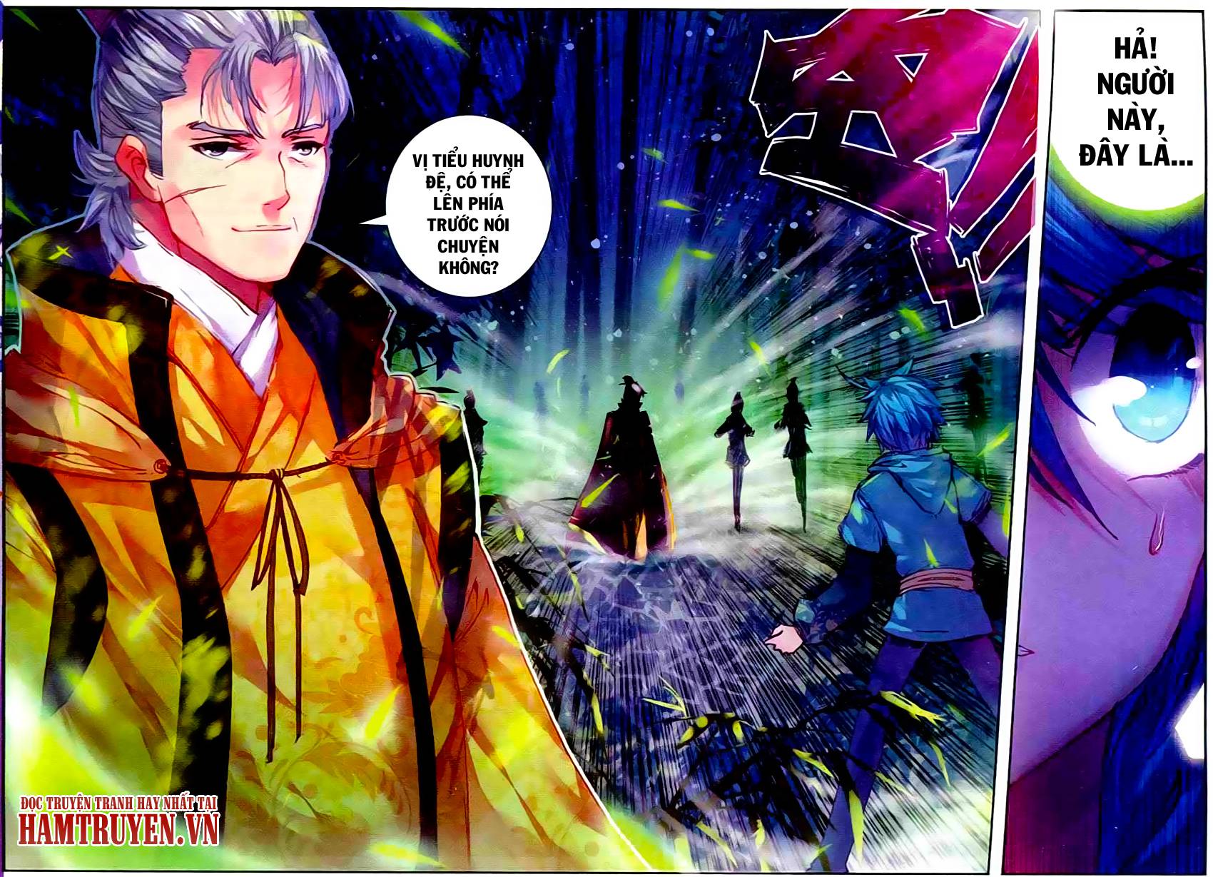 Cực Phẩm Gia Đinh Chap 53 - Next Chap 54
