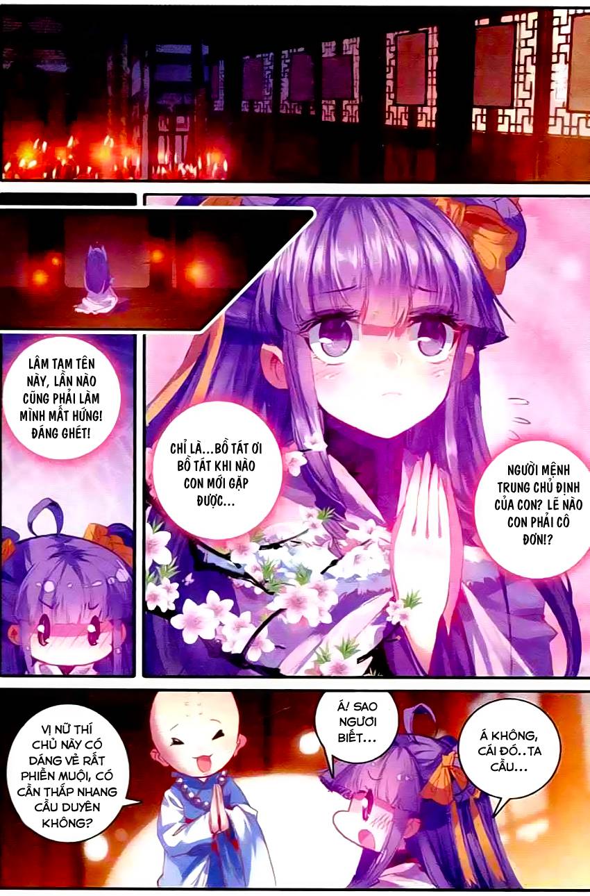Cực Phẩm Gia Đinh Chap 53 - Next Chap 54