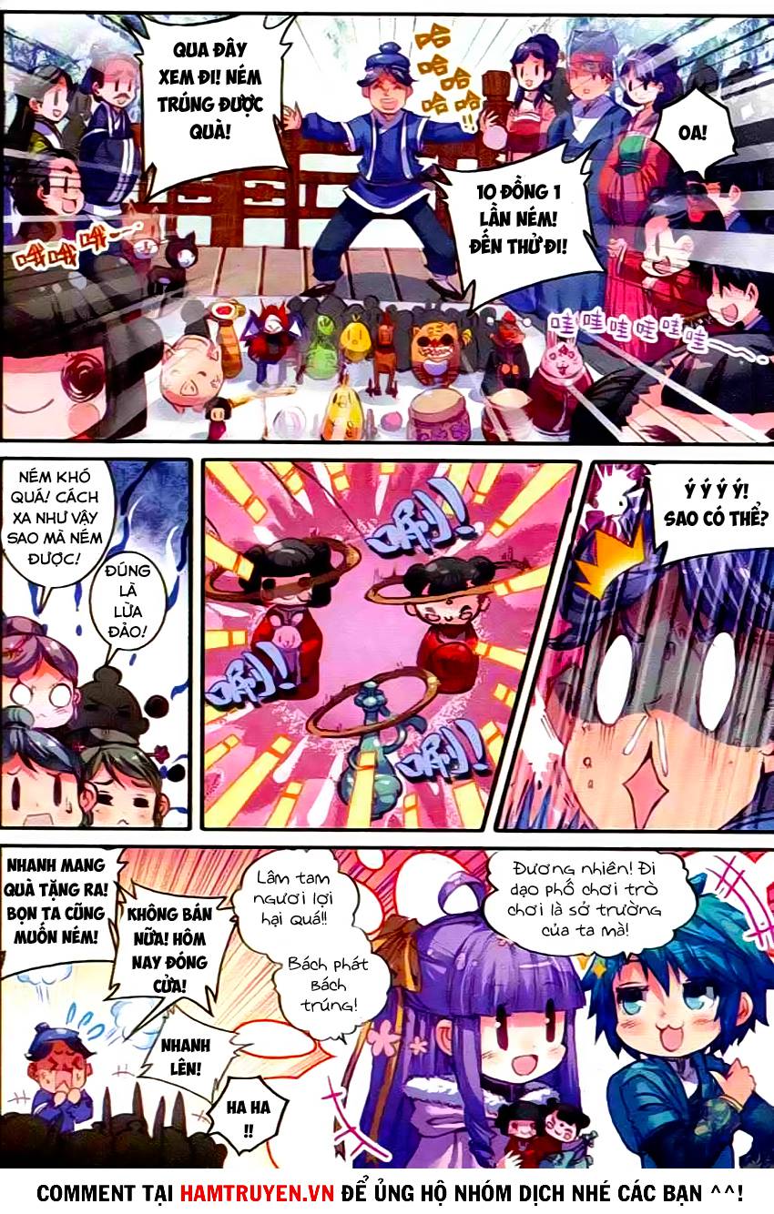 Cực Phẩm Gia Đinh Chap 53 - Next Chap 54