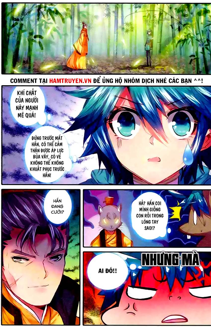 Cực Phẩm Gia Đinh Chap 53 - Next Chap 54