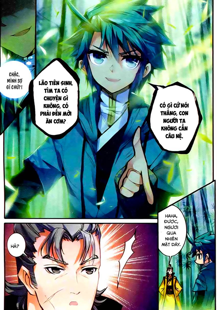 Cực Phẩm Gia Đinh Chap 53 - Next Chap 54