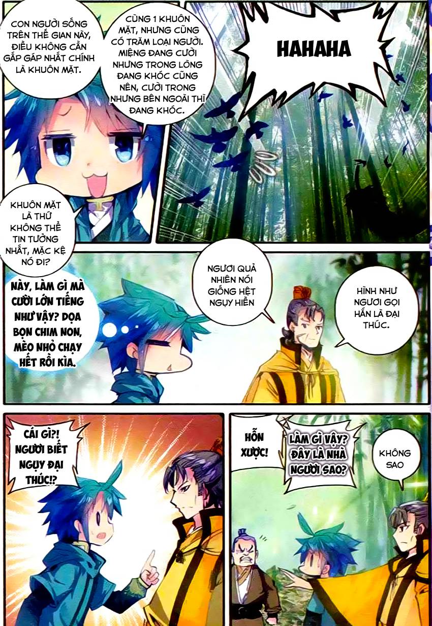 Cực Phẩm Gia Đinh Chap 53 - Next Chap 54