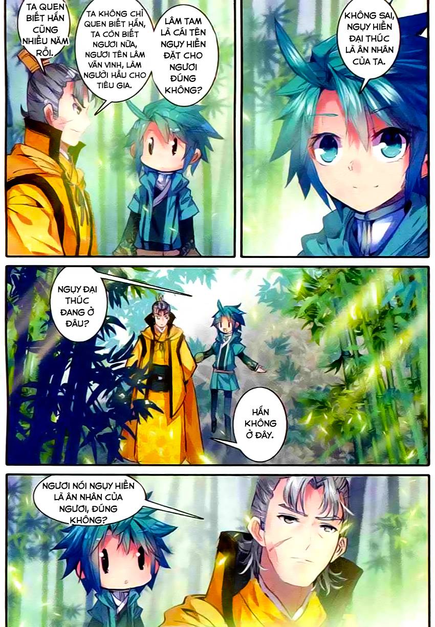 Cực Phẩm Gia Đinh Chap 53 - Next Chap 54