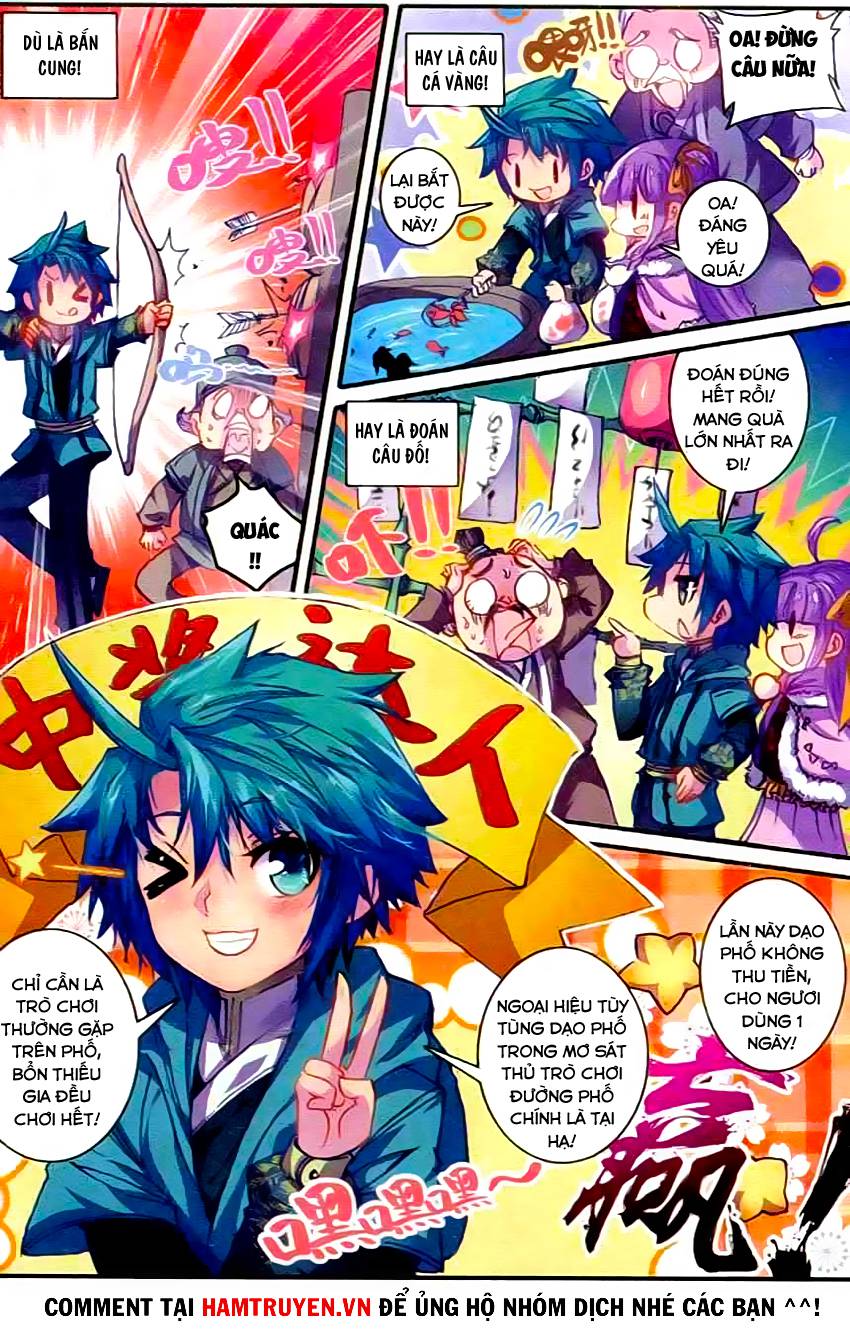 Cực Phẩm Gia Đinh Chap 53 - Next Chap 54