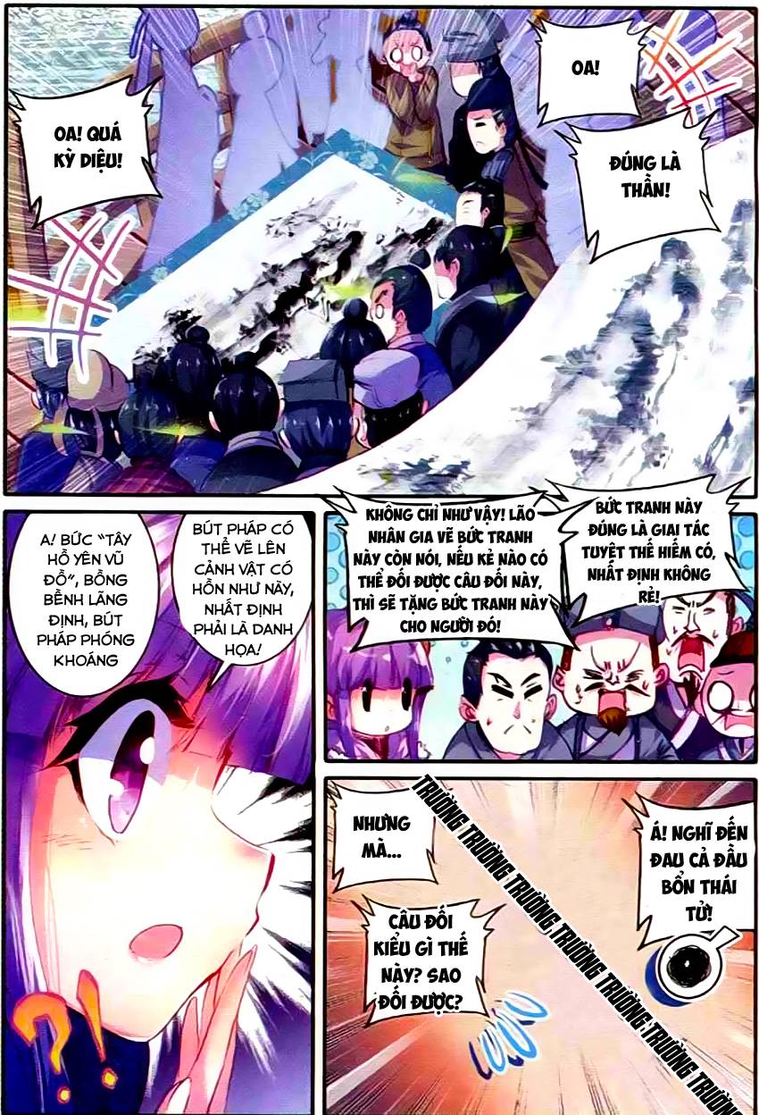 Cực Phẩm Gia Đinh Chap 53 - Next Chap 54