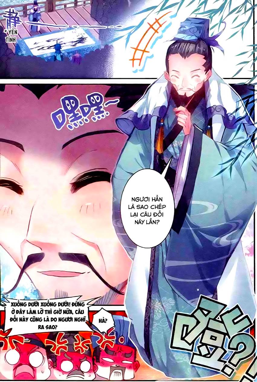 Cực Phẩm Gia Đinh Chap 53 - Next Chap 54