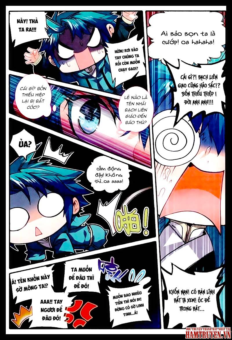 Cực Phẩm Gia Đinh Chap 54 - Next Chap 55