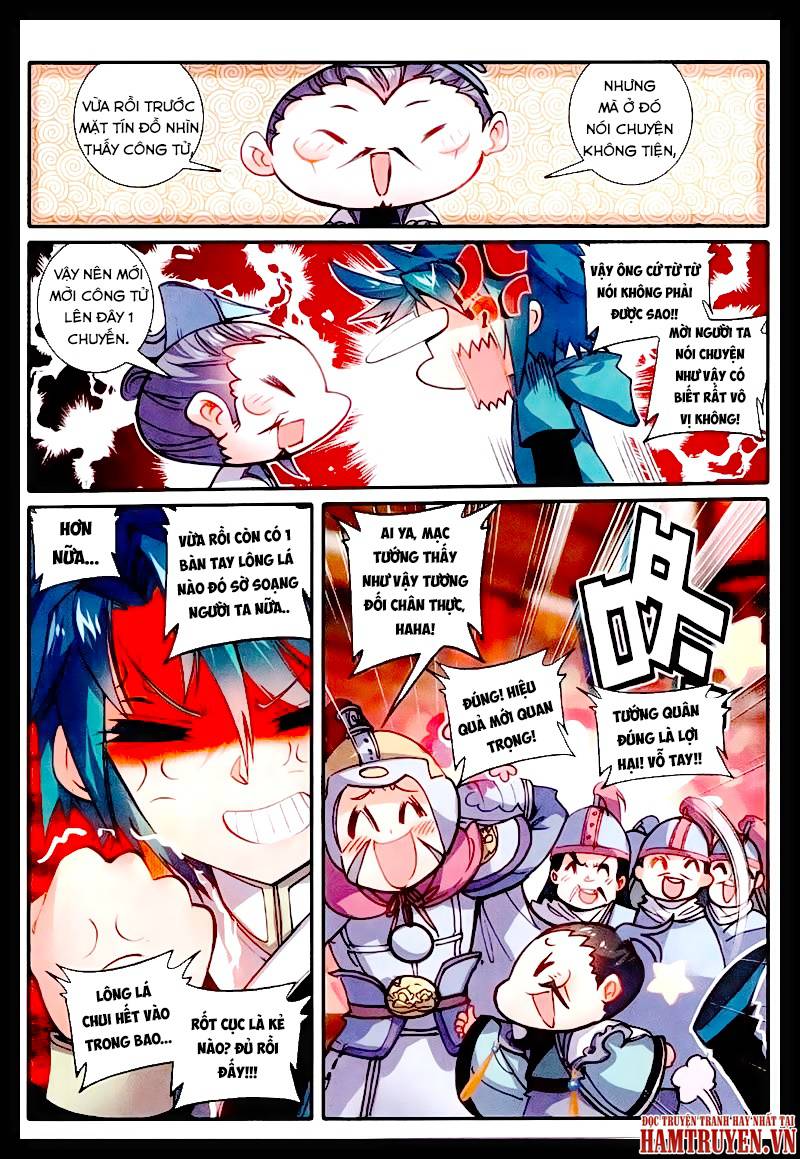 Cực Phẩm Gia Đinh Chap 54 - Next Chap 55