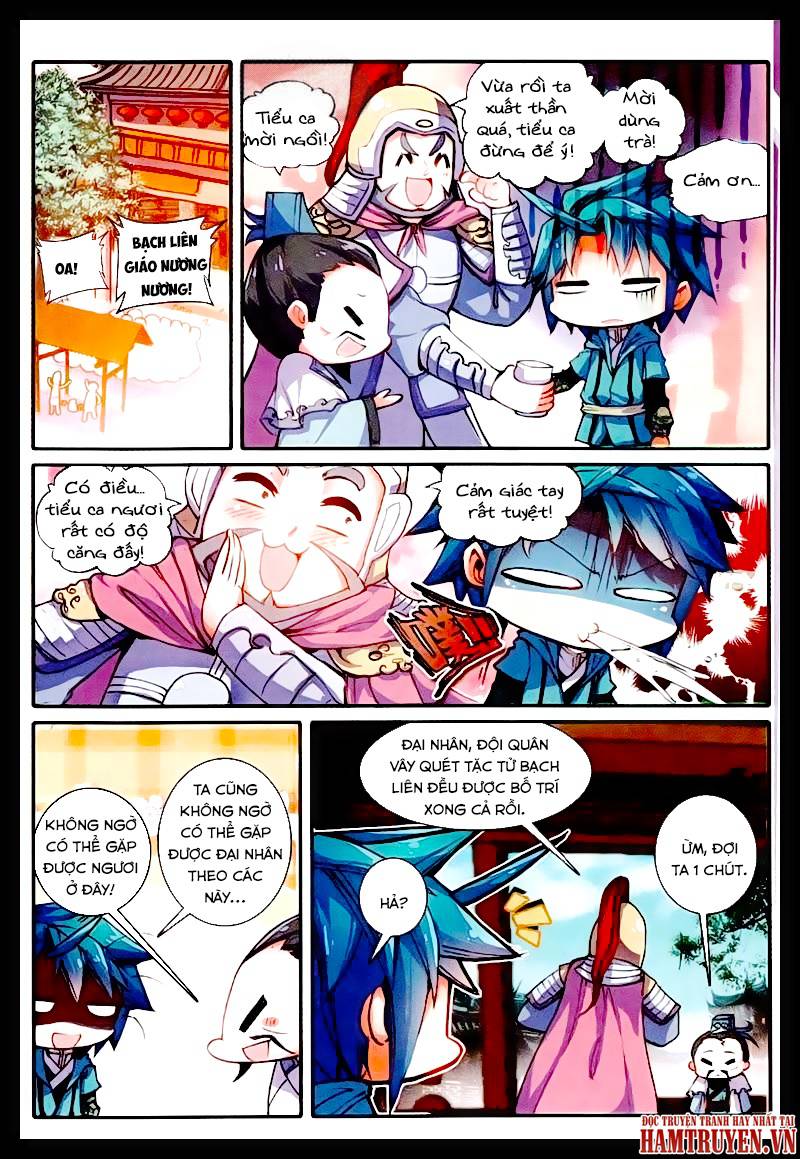 Cực Phẩm Gia Đinh Chap 54 - Next Chap 55