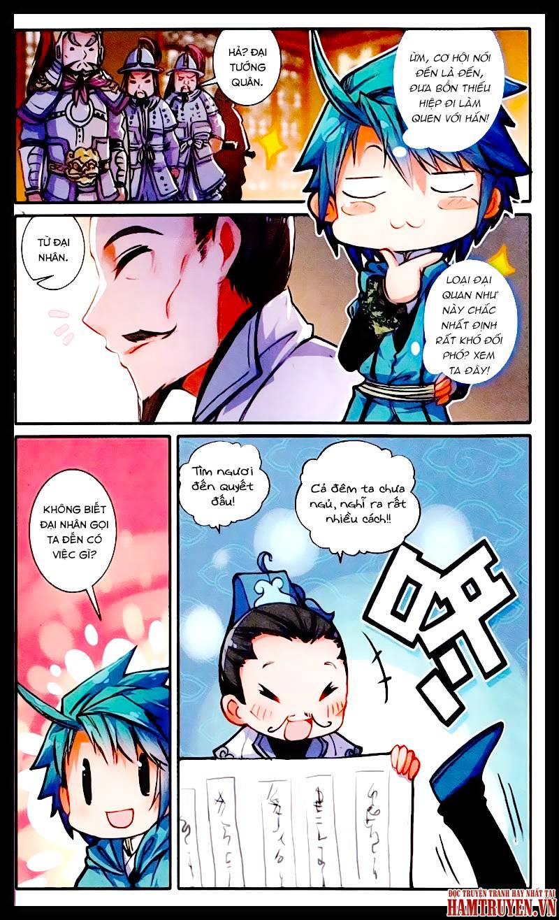 Cực Phẩm Gia Đinh Chap 54 - Next Chap 55