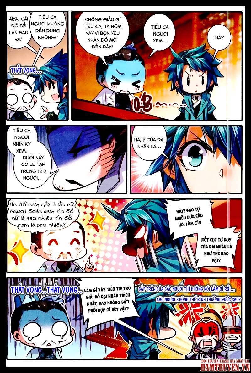 Cực Phẩm Gia Đinh Chap 54 - Next Chap 55