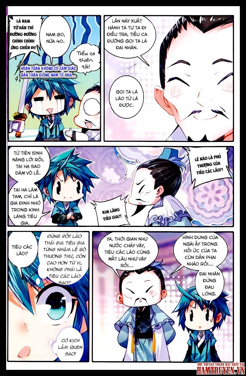 Cực Phẩm Gia Đinh Chap 54 - Next Chap 55