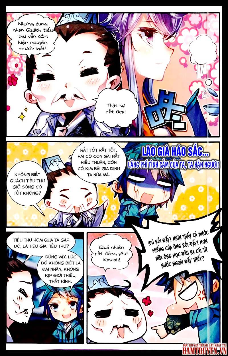 Cực Phẩm Gia Đinh Chap 54 - Next Chap 55
