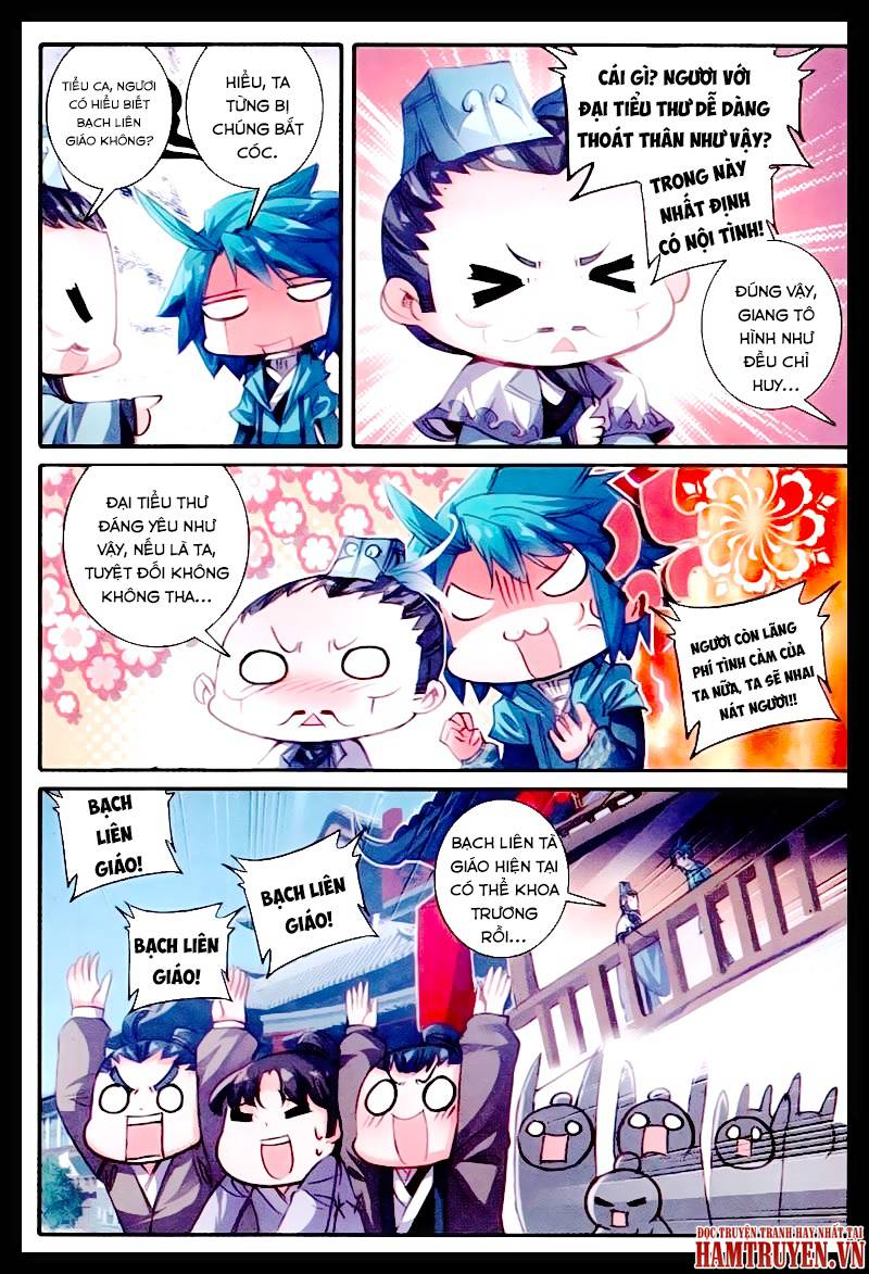 Cực Phẩm Gia Đinh Chap 54 - Next Chap 55