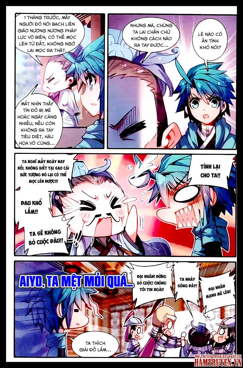 Cực Phẩm Gia Đinh Chap 54 - Next Chap 55