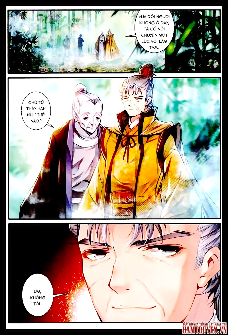 Cực Phẩm Gia Đinh Chap 54 - Next Chap 55