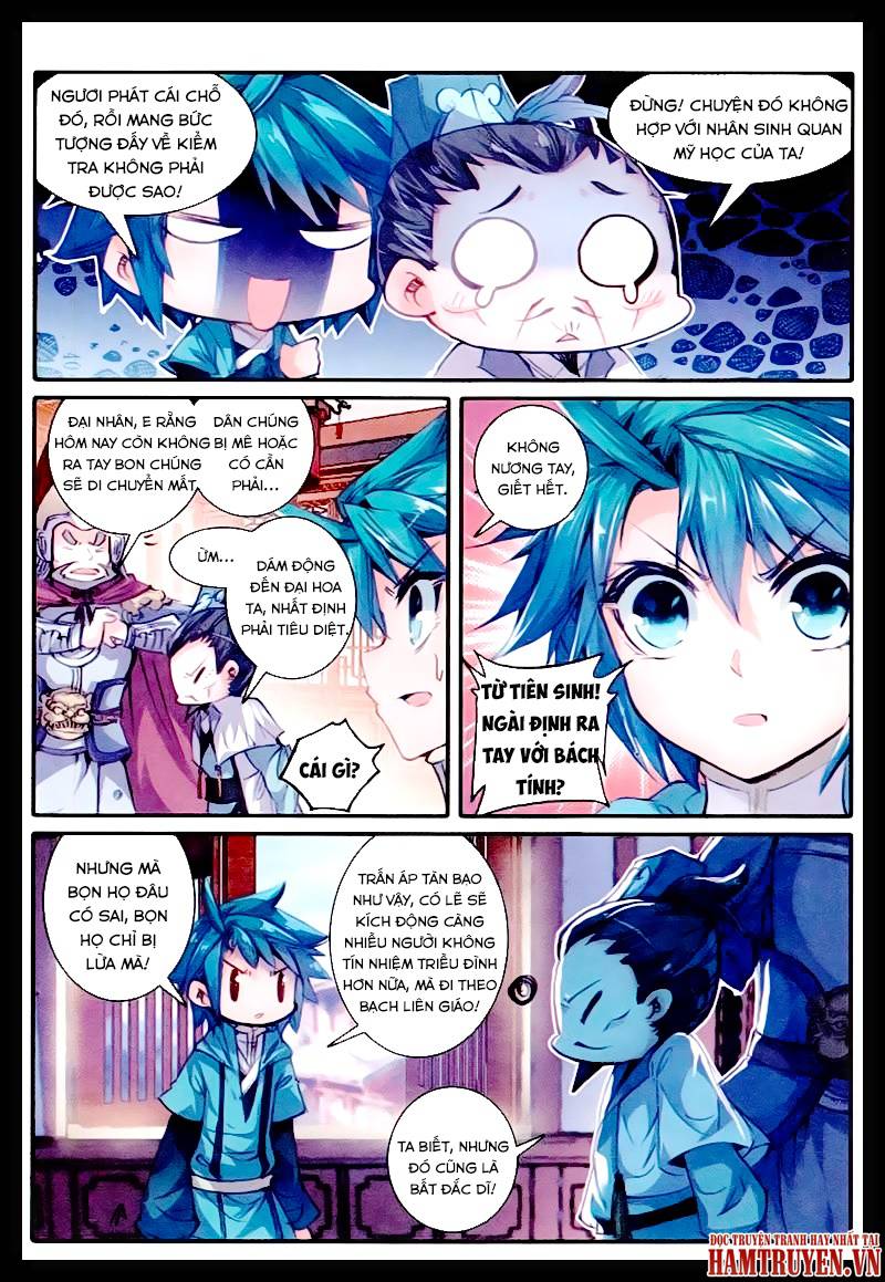 Cực Phẩm Gia Đinh Chap 54 - Next Chap 55