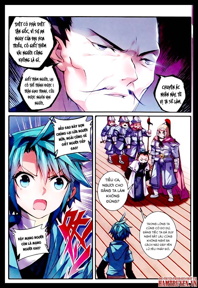 Cực Phẩm Gia Đinh Chap 54 - Next Chap 55
