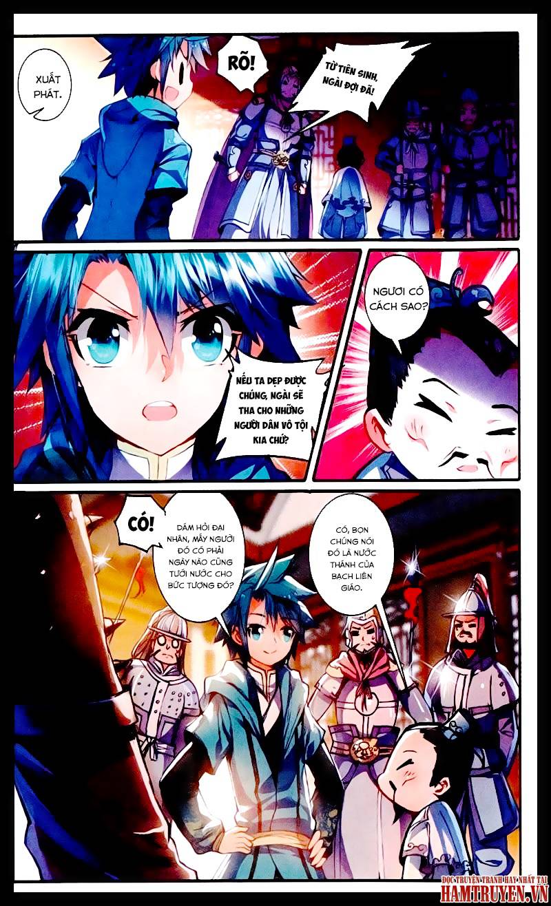 Cực Phẩm Gia Đinh Chap 54 - Next Chap 55