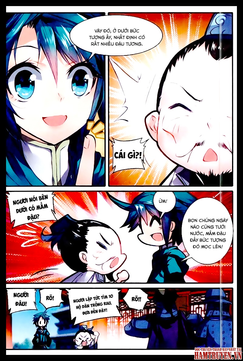 Cực Phẩm Gia Đinh Chap 54 - Next Chap 55