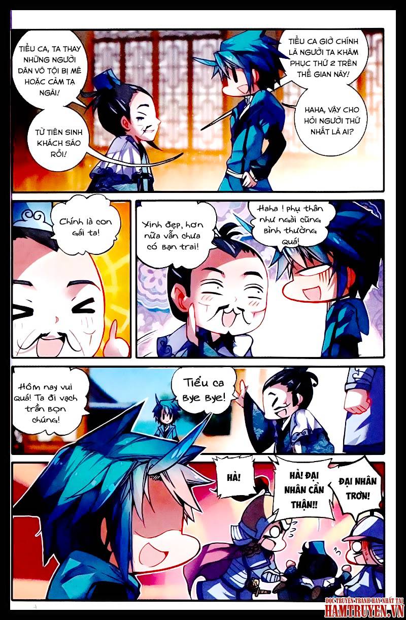 Cực Phẩm Gia Đinh Chap 54 - Next Chap 55