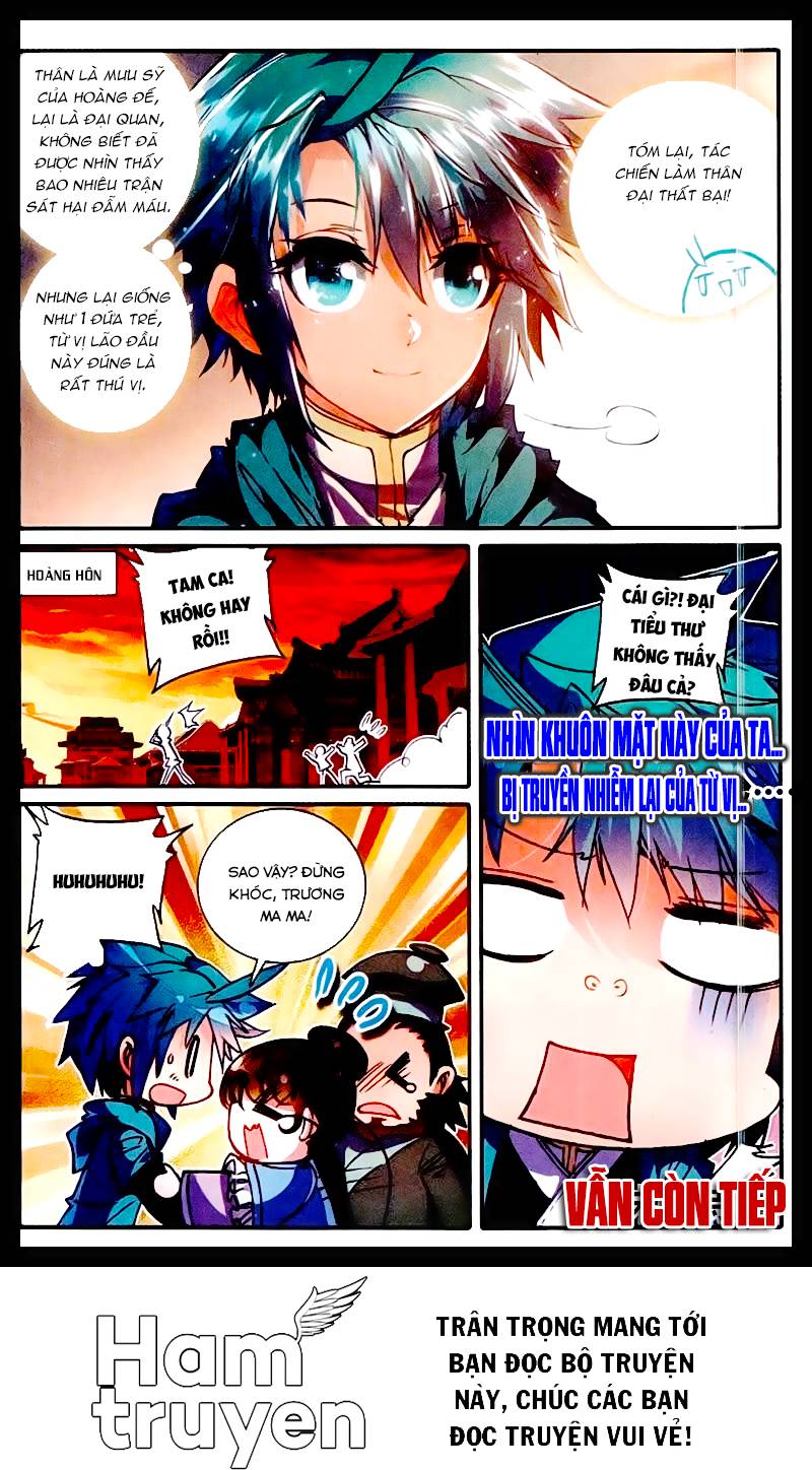 Cực Phẩm Gia Đinh Chap 54 - Next Chap 55