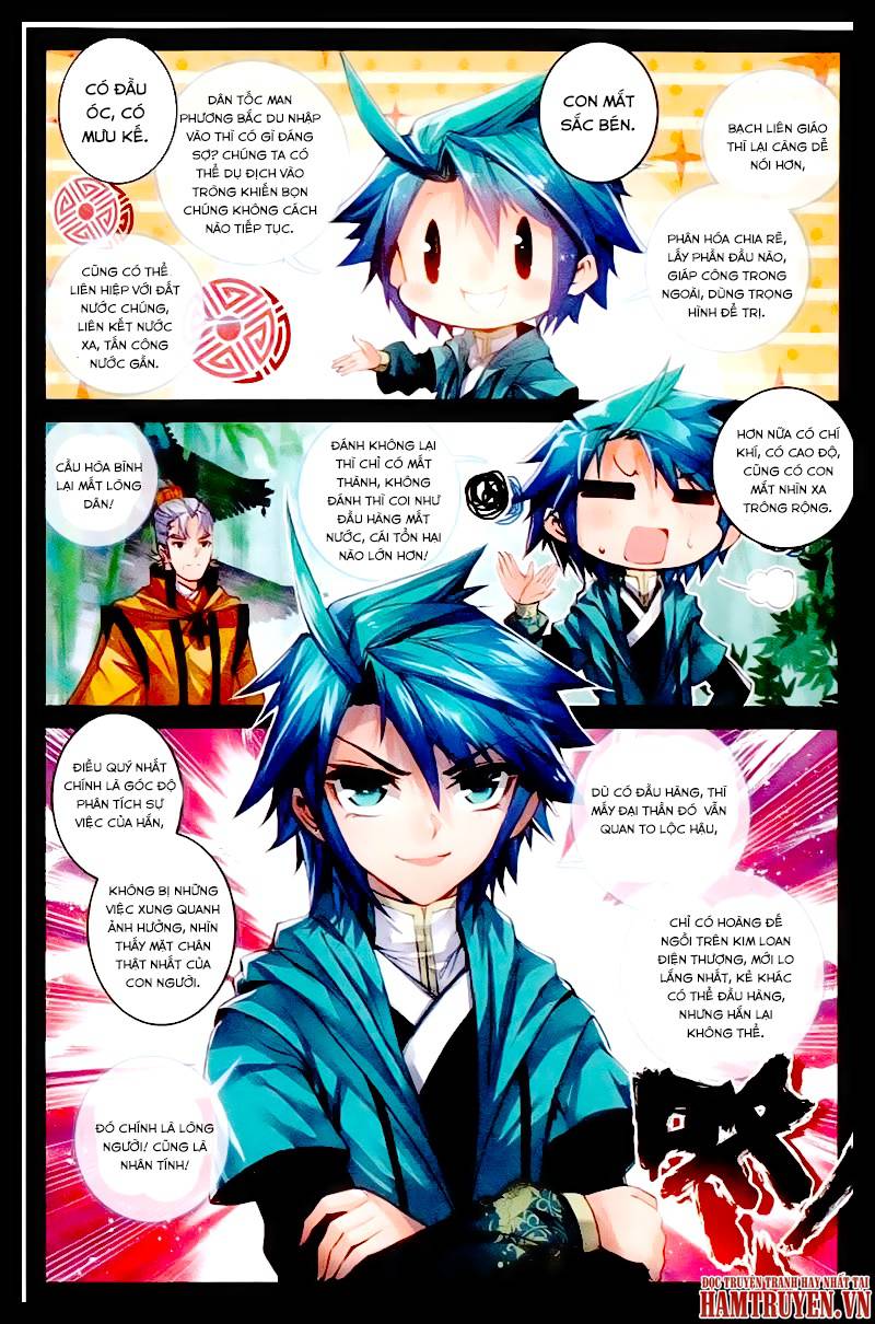 Cực Phẩm Gia Đinh Chap 54 - Next Chap 55