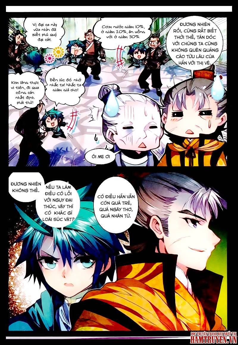 Cực Phẩm Gia Đinh Chap 54 - Next Chap 55