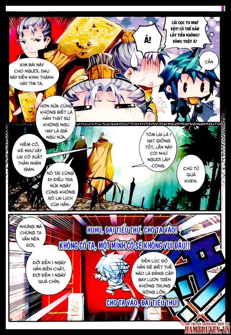 Cực Phẩm Gia Đinh Chap 54 - Next Chap 55