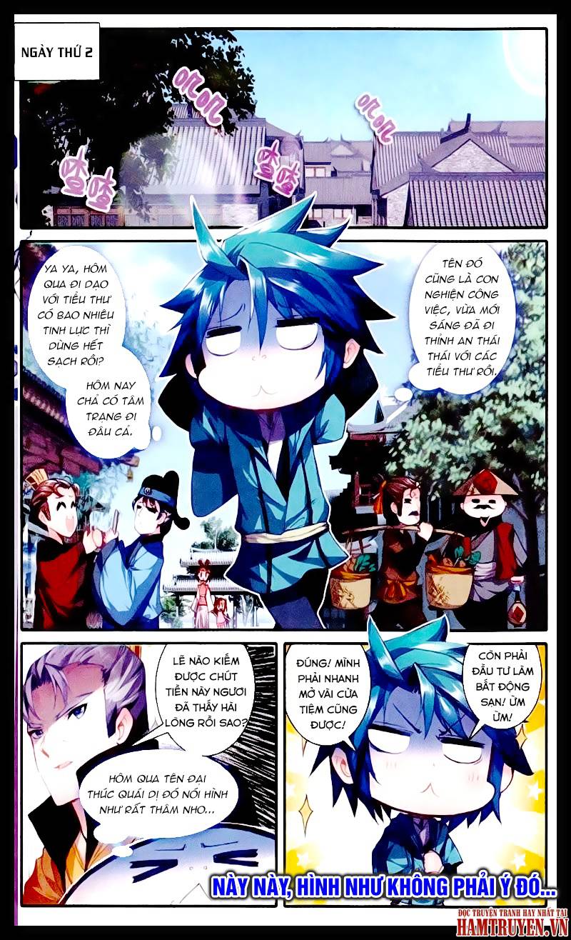 Cực Phẩm Gia Đinh Chap 54 - Next Chap 55