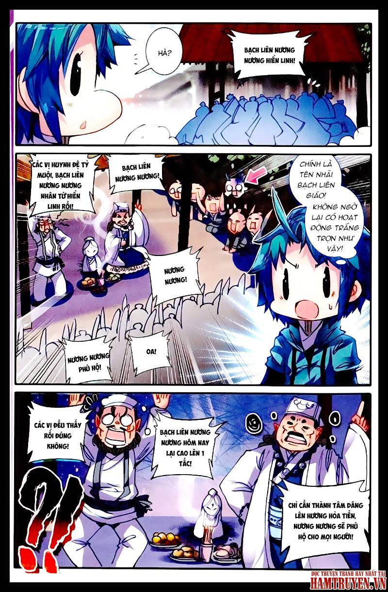 Cực Phẩm Gia Đinh Chap 54 - Next Chap 55