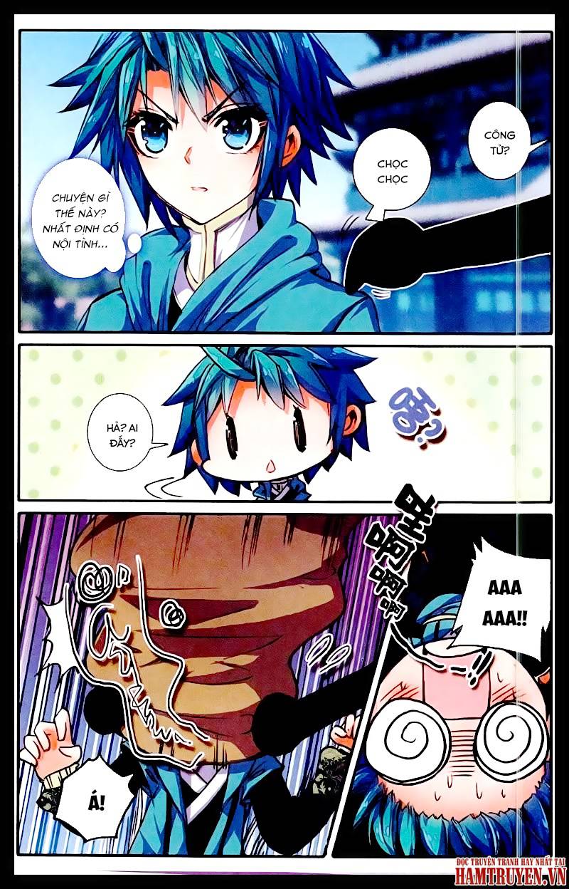 Cực Phẩm Gia Đinh Chap 54 - Next Chap 55