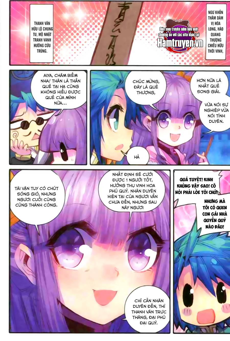 Cực Phẩm Gia Đinh Chap 55 - Next Chap 56
