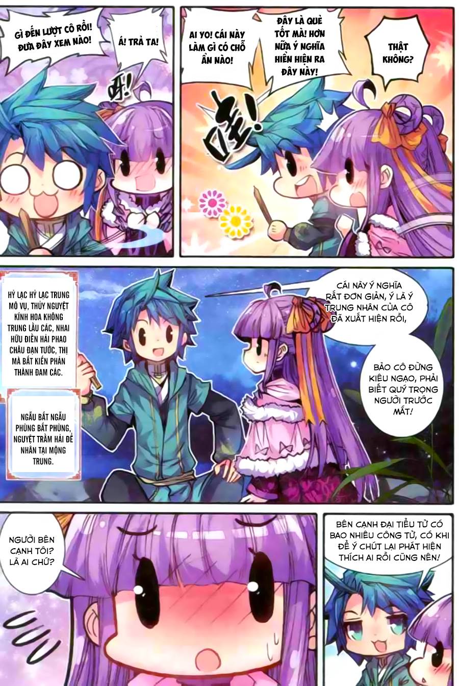 Cực Phẩm Gia Đinh Chap 55 - Next Chap 56