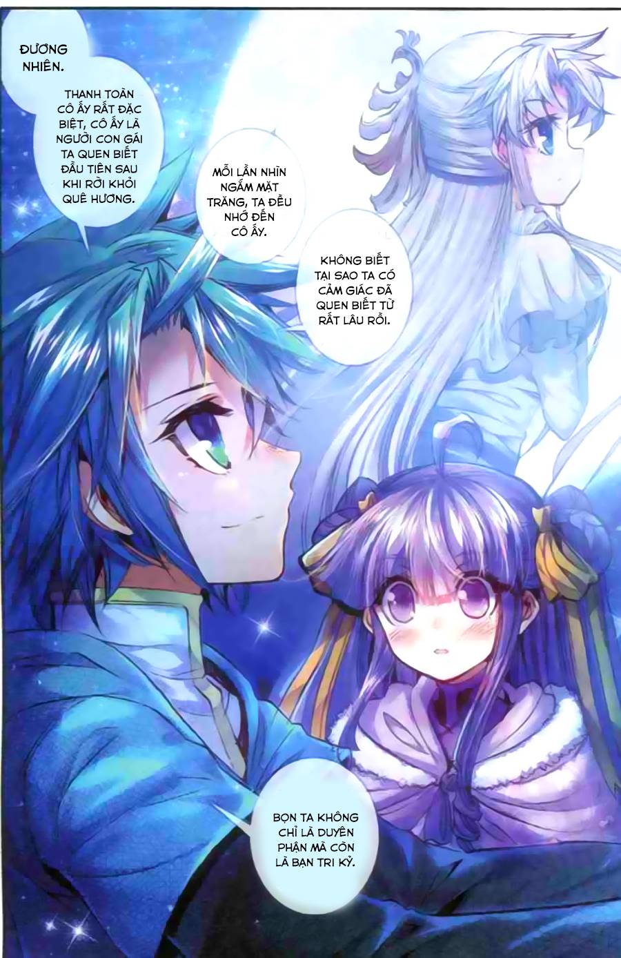 Cực Phẩm Gia Đinh Chap 55 - Next Chap 56