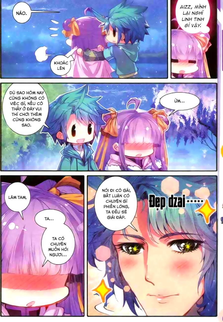 Cực Phẩm Gia Đinh Chap 55 - Next Chap 56