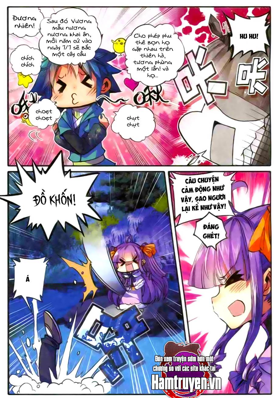 Cực Phẩm Gia Đinh Chap 55 - Next Chap 56