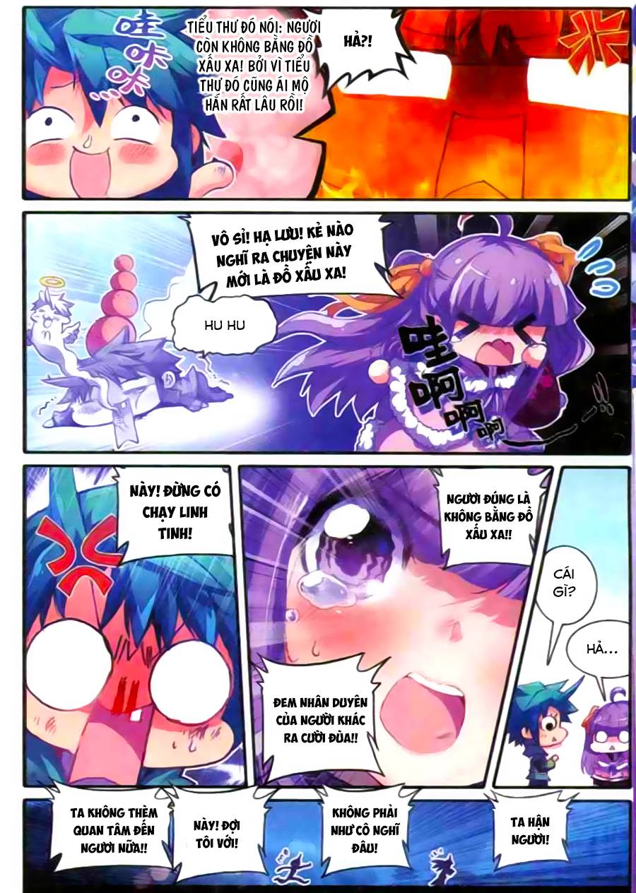 Cực Phẩm Gia Đinh Chap 55 - Next Chap 56