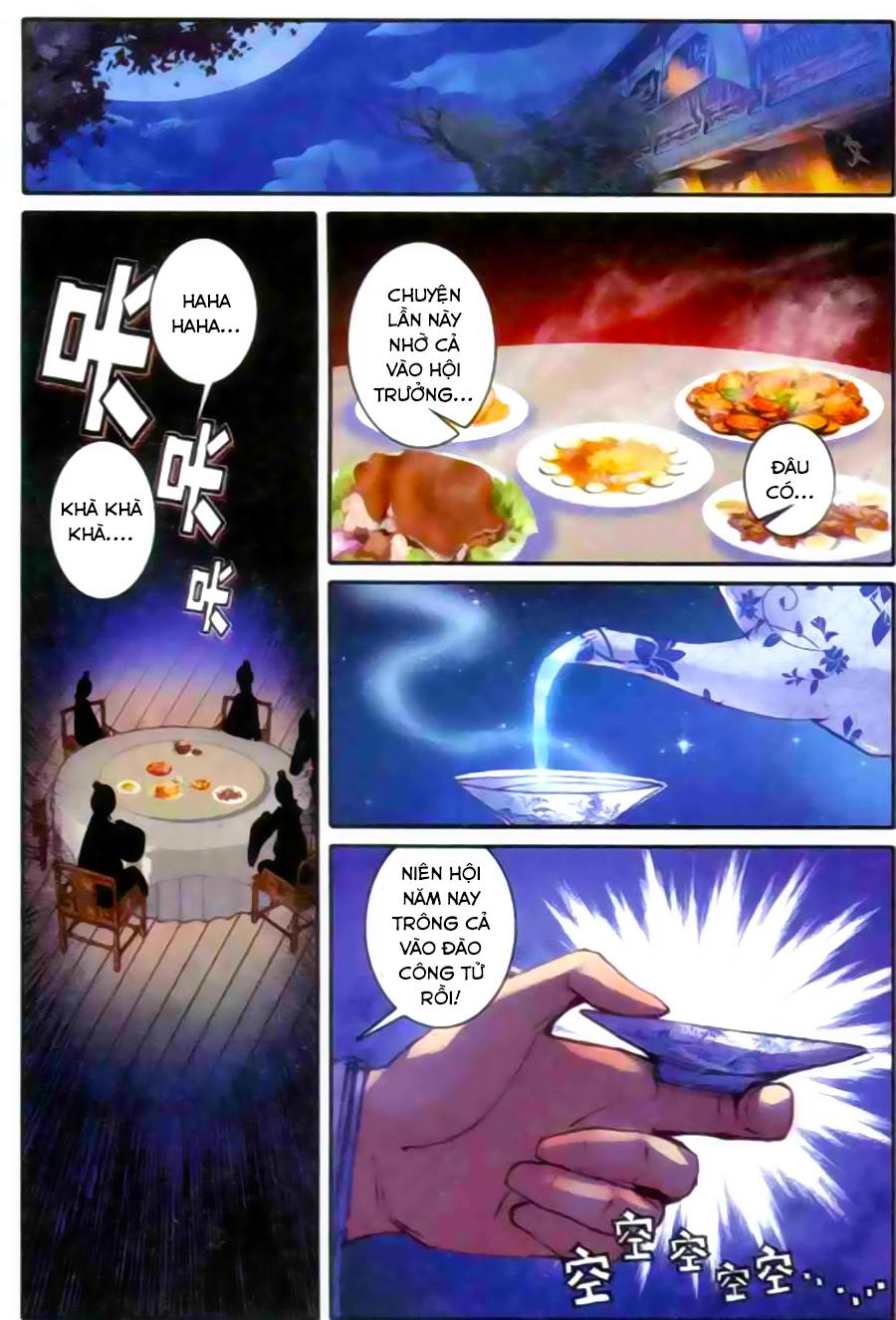 Cực Phẩm Gia Đinh Chap 55 - Next Chap 56