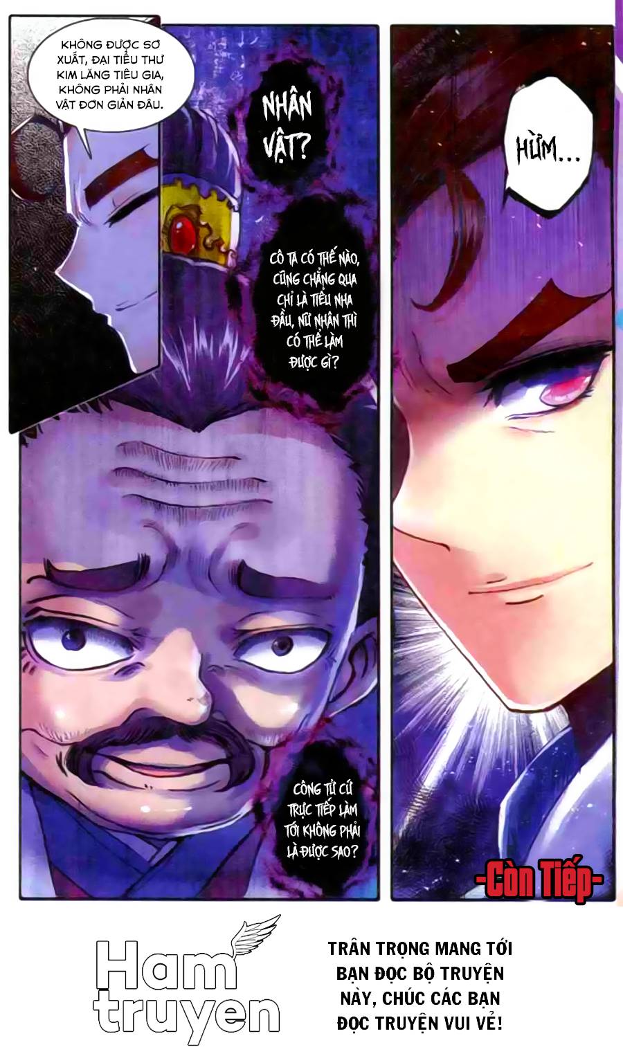Cực Phẩm Gia Đinh Chap 55 - Next Chap 56