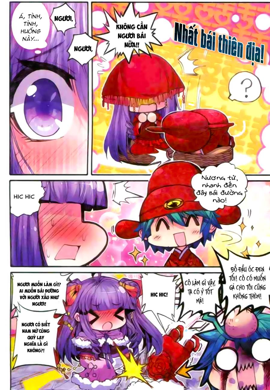 Cực Phẩm Gia Đinh Chap 55 - Next Chap 56