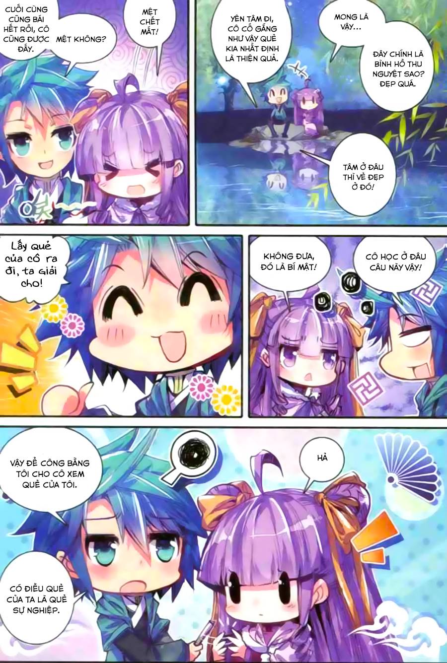 Cực Phẩm Gia Đinh Chap 55 - Next Chap 56